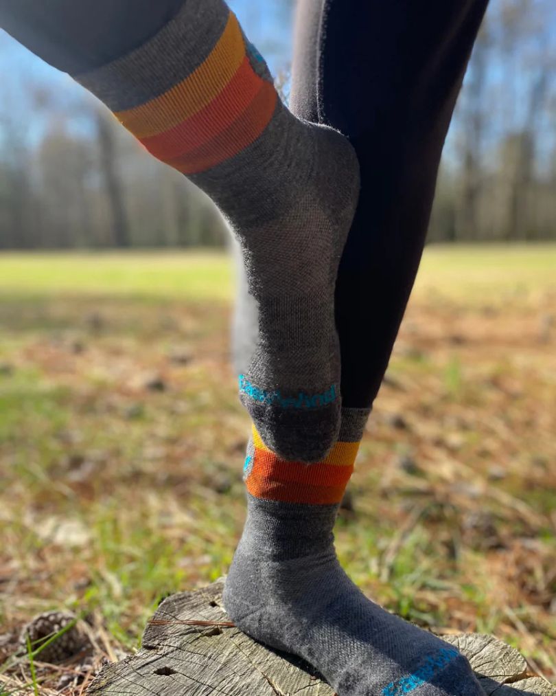 Why Your Feet Deserve Better: The Story Behind Easy Wind Outfitters’ Socks