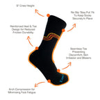 Throwback Merino Wool Socks
