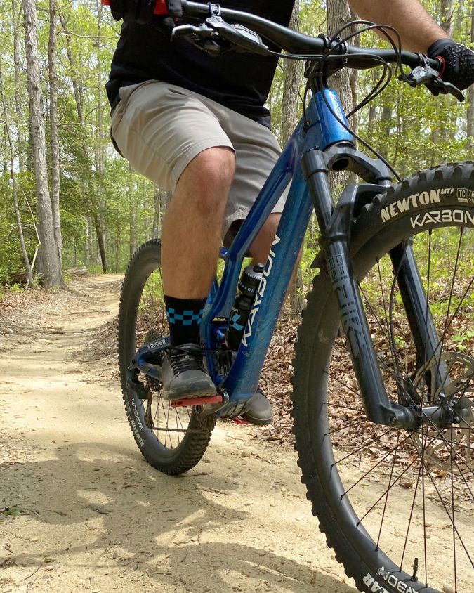 Checker Adventure Merino Wool Socks