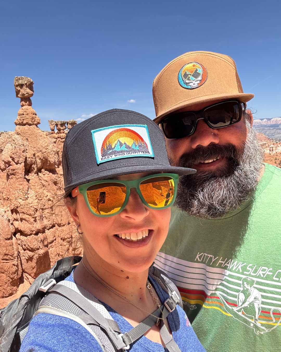 Easy Wind Classic Trucker Hat
