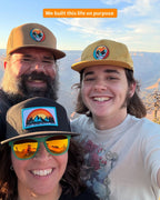 Easy Wind Classic Trucker Hat