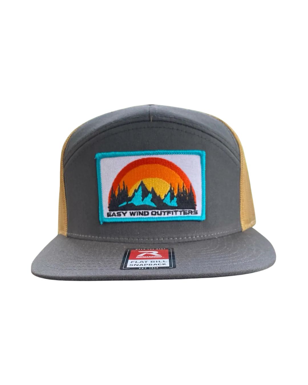 Easy Wind Classic Trucker Hat