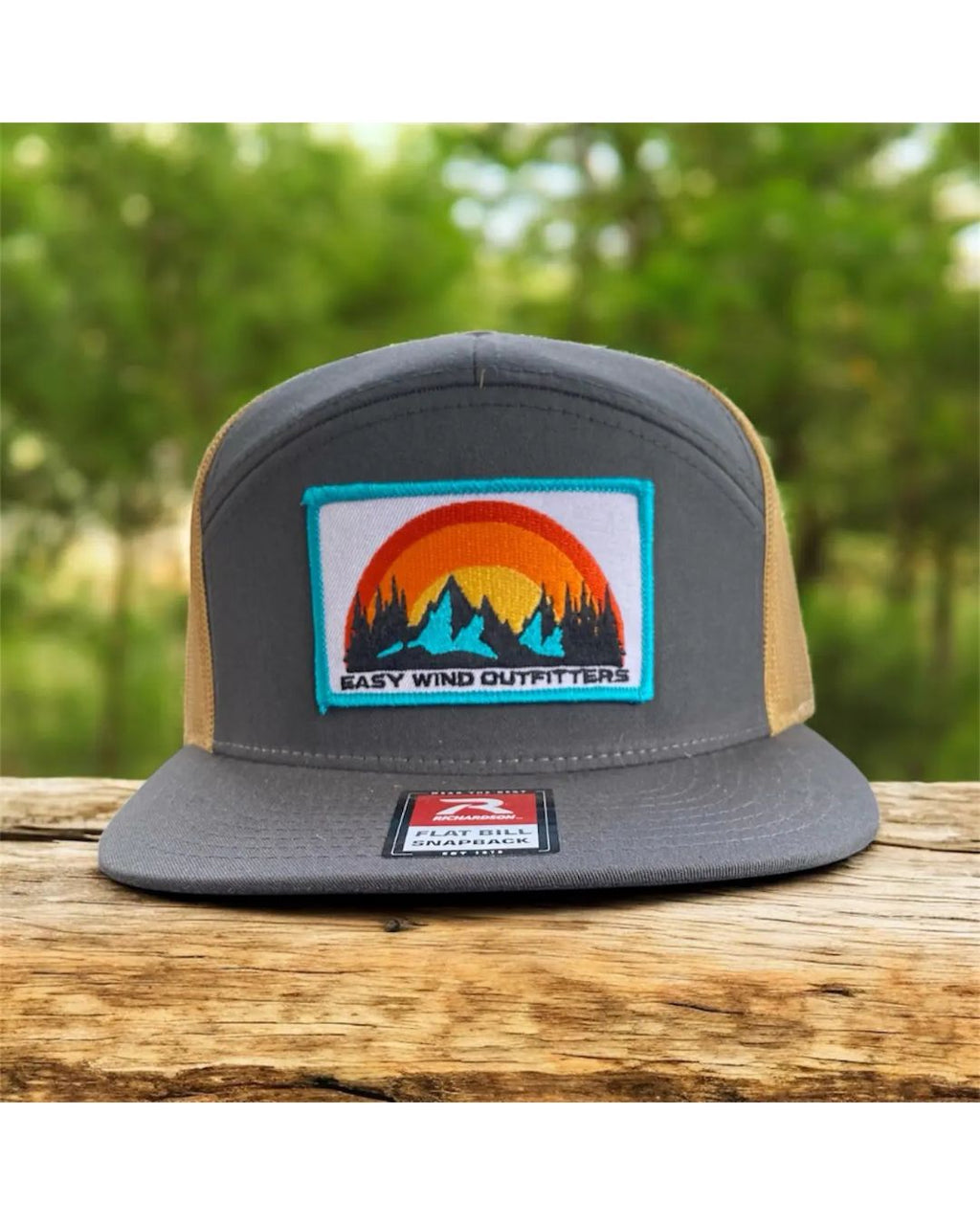 Easy Wind Classic Trucker Hat