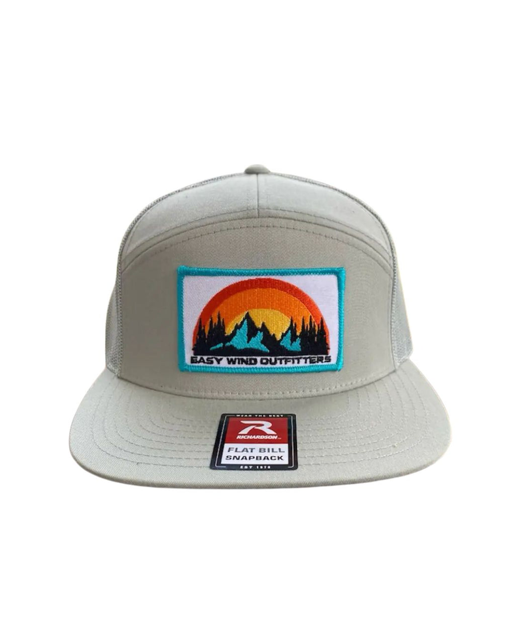 Easy Wind Classic Trucker Hat
