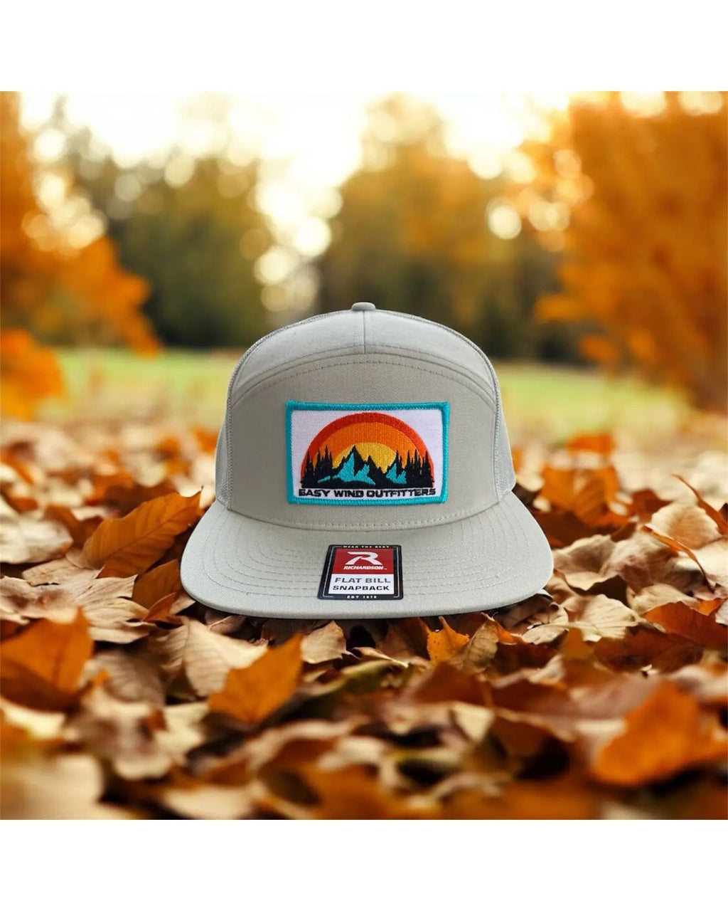 Easy Wind Classic Trucker Hat