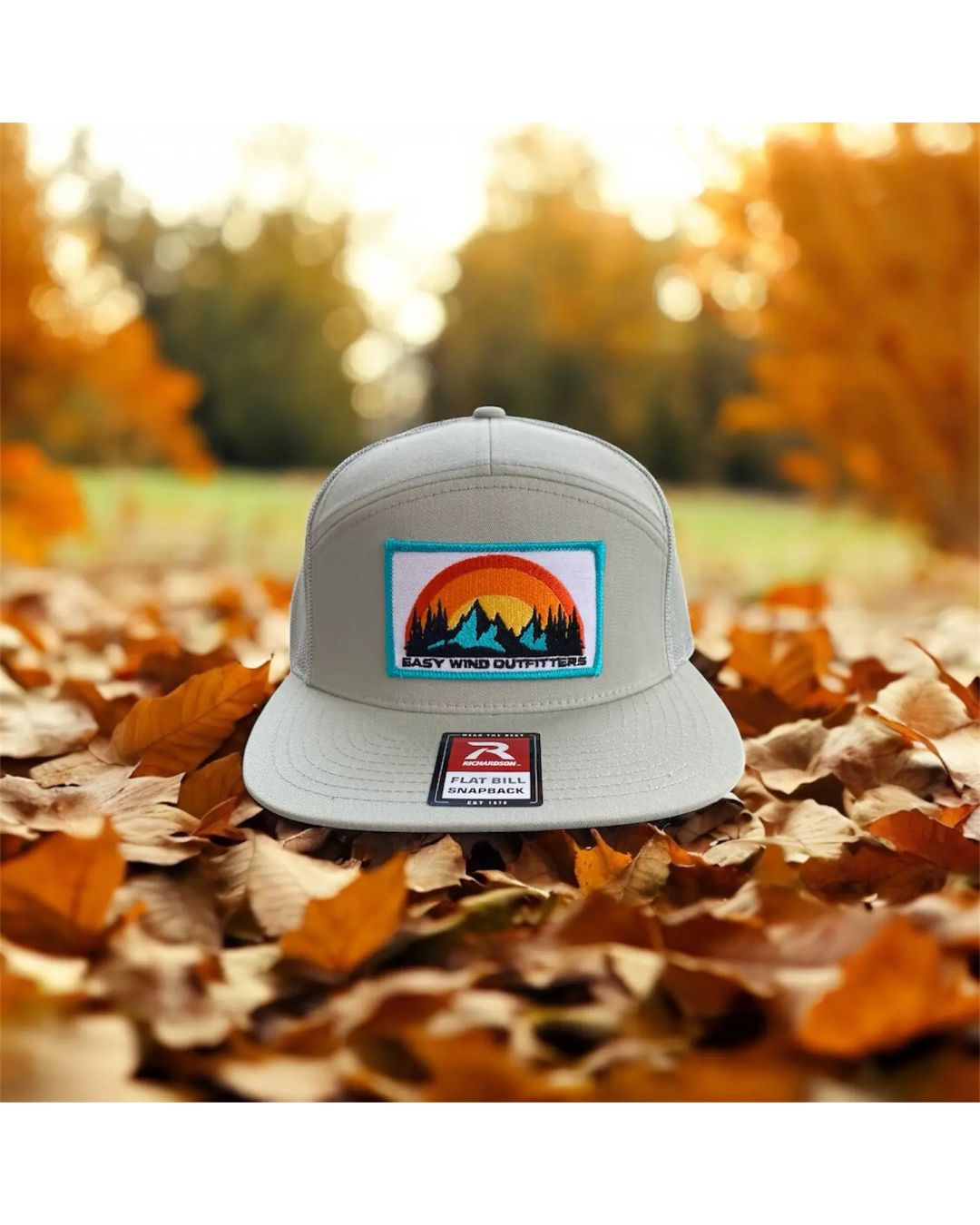 Easy Wind Classic Trucker Hat