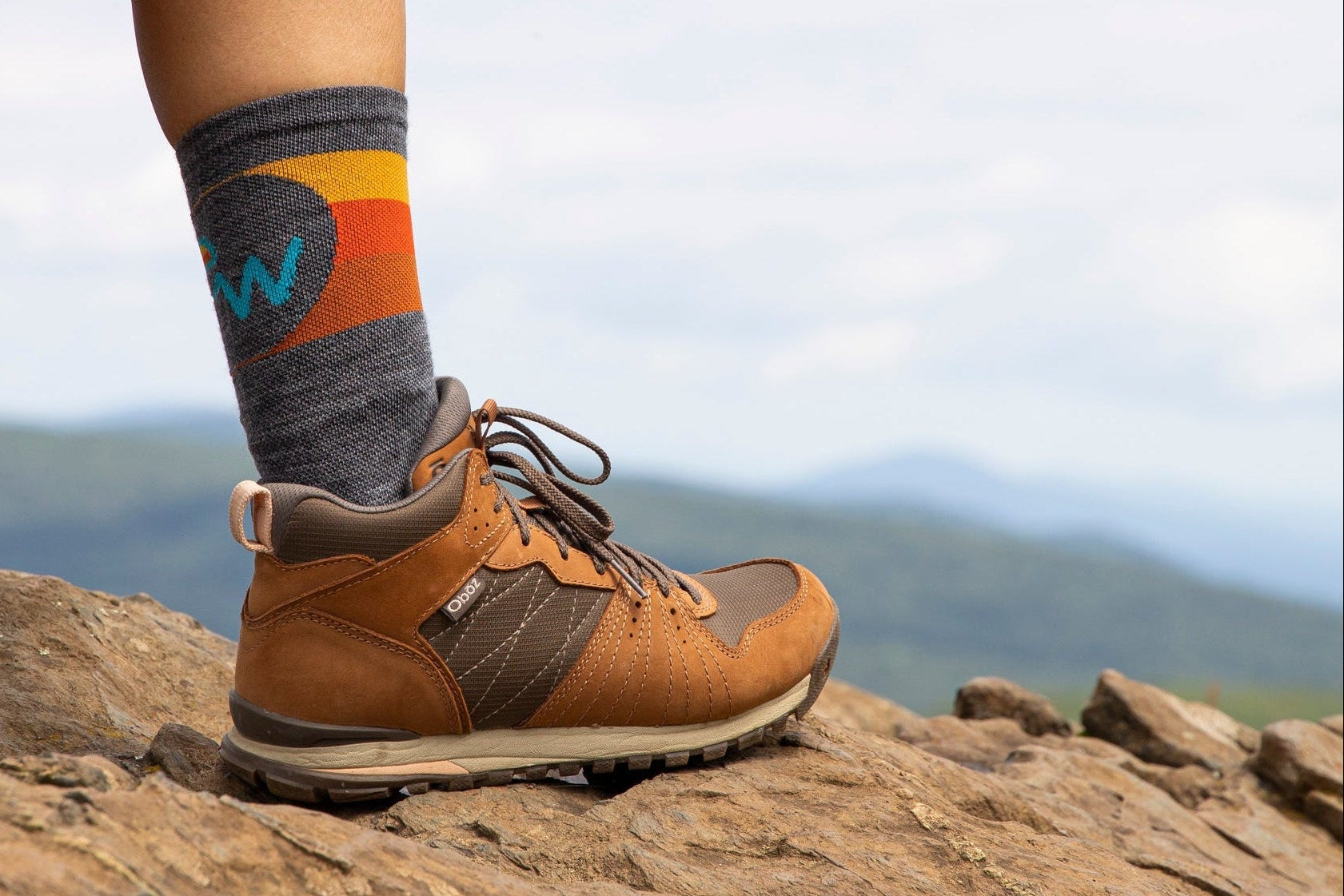 Trail-Tested Merino Wool Socks for Every Adventure | Easy Wind