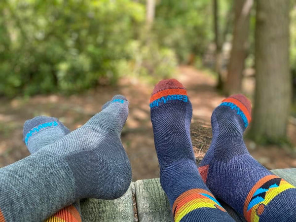 merino wool socks for outdoor recreation