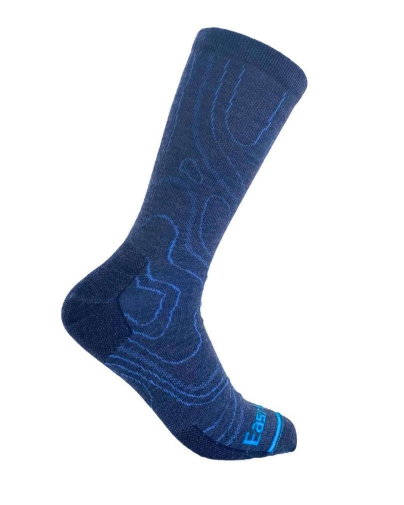 Elevation Merino Wool Cushioned Socks