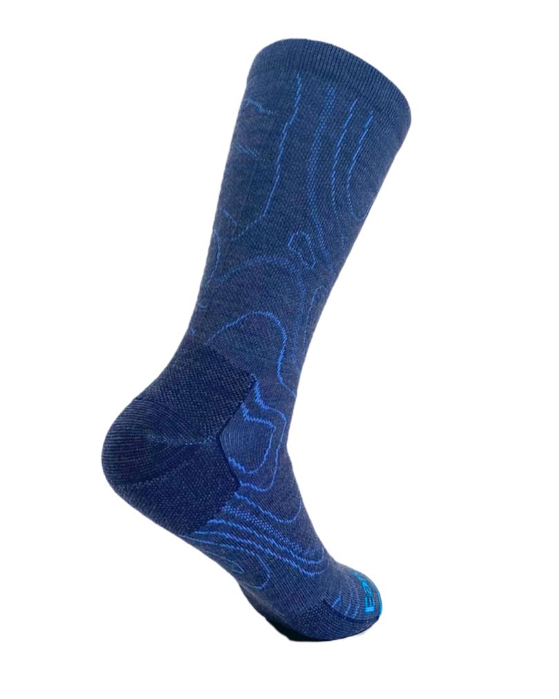 Elevation Merino Wool Cushioned Socks