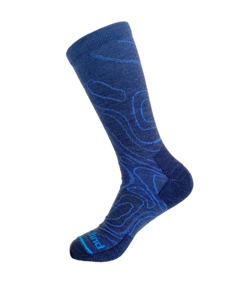 Elevation Merino Wool Cushioned Socks