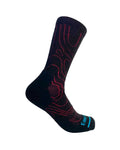 Elevation Lightweight Performance Merino Wool Sock