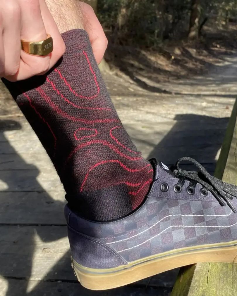 Elevation Lightweight Performance Merino Wool Socks