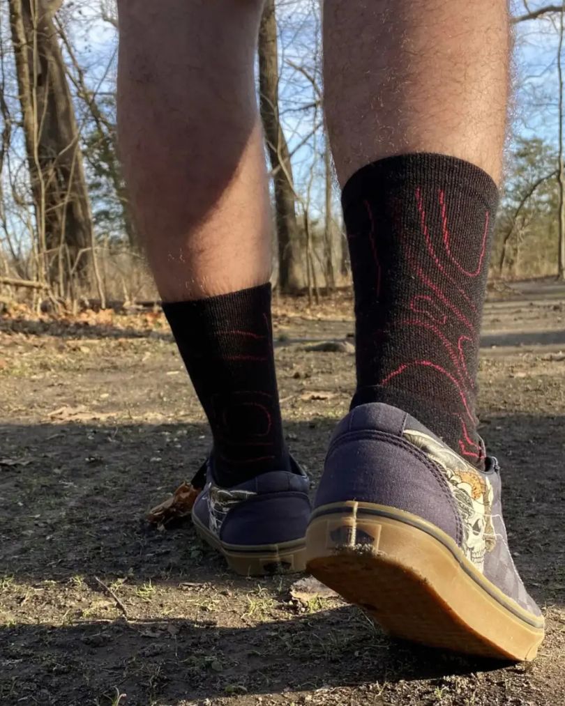 Elevation Lightweight Performance Merino Wool Socks
