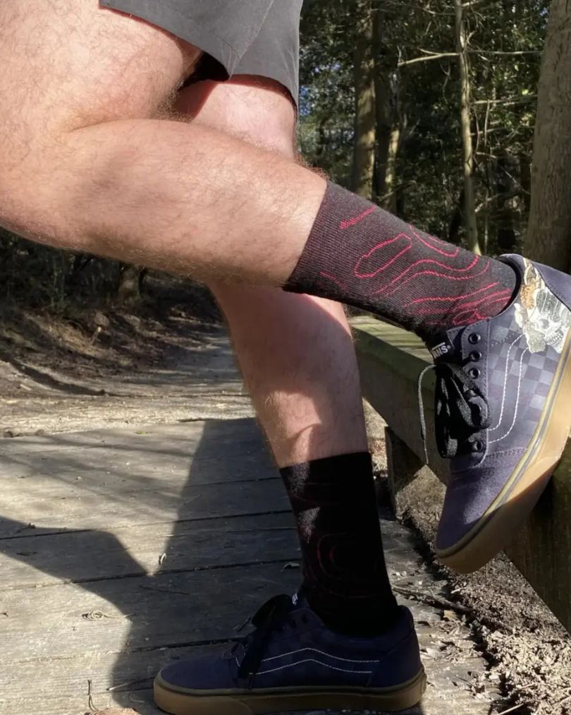 Elevation Lightweight Performance Merino Wool Socks