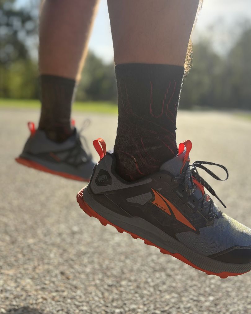 Elevation Lightweight Performance Merino Wool Socks