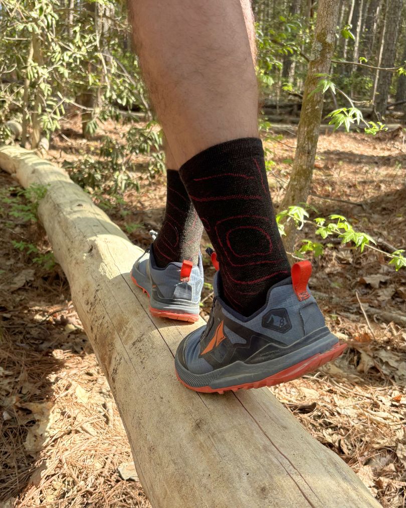 Elevation Lightweight Performance Merino Wool Socks