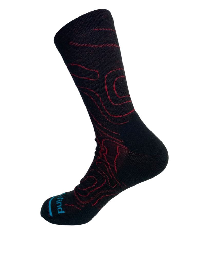 Elevation Lightweight Performance Merino Wool Socks