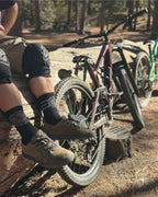 Flow Merino Wool Mountain Bike Socks