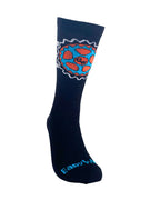 Flow Merino Wool Mountain Bike Socks