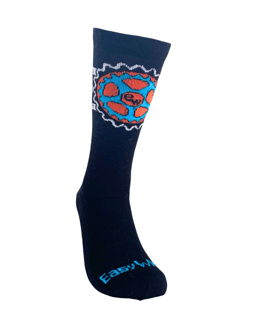 Flow Merino Wool Mountain Bike Socks