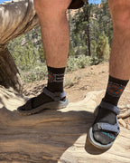 Flow Merino Wool Mountain Bike Socks