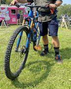 Flow Merino Wool Mountain Bike Socks