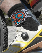 Flow Merino Wool Mountain Bike Socks