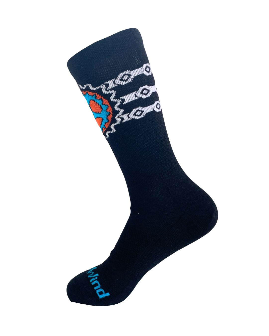 Flow Merino Wool Mountain Bike Socks