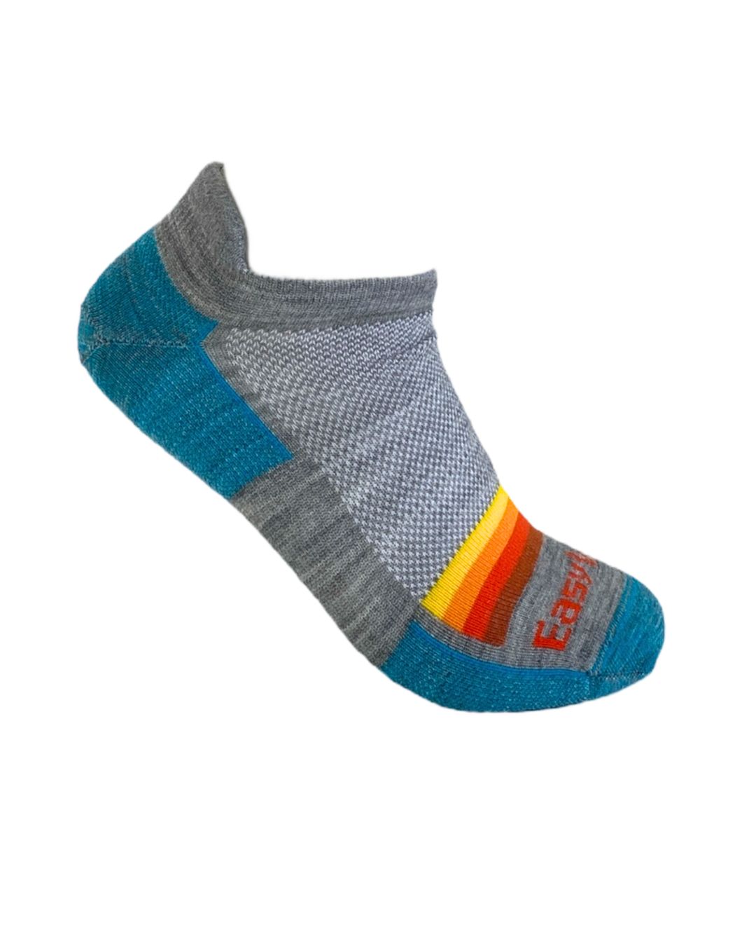 MST No-Show Merino Wool Running Socks