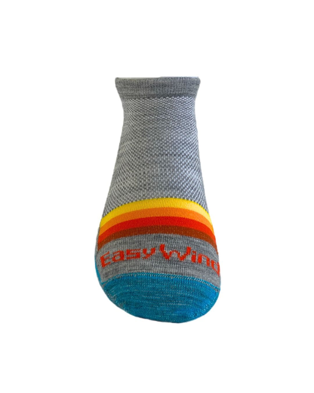 MST No-Show Merino Wool Running Socks