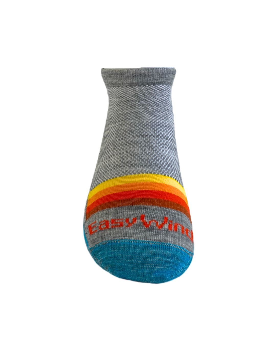 MST No-Show Merino Wool Running Socks