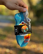 MST No-Show Merino Wool Running Socks