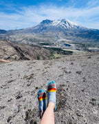 MST No-Show Merino Wool Running Socks