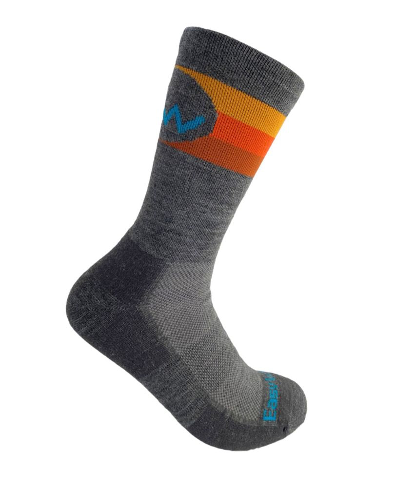 Maverick Merino Wool Cushioned Socks