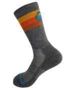 Maverick Merino Wool Cushioned Socks