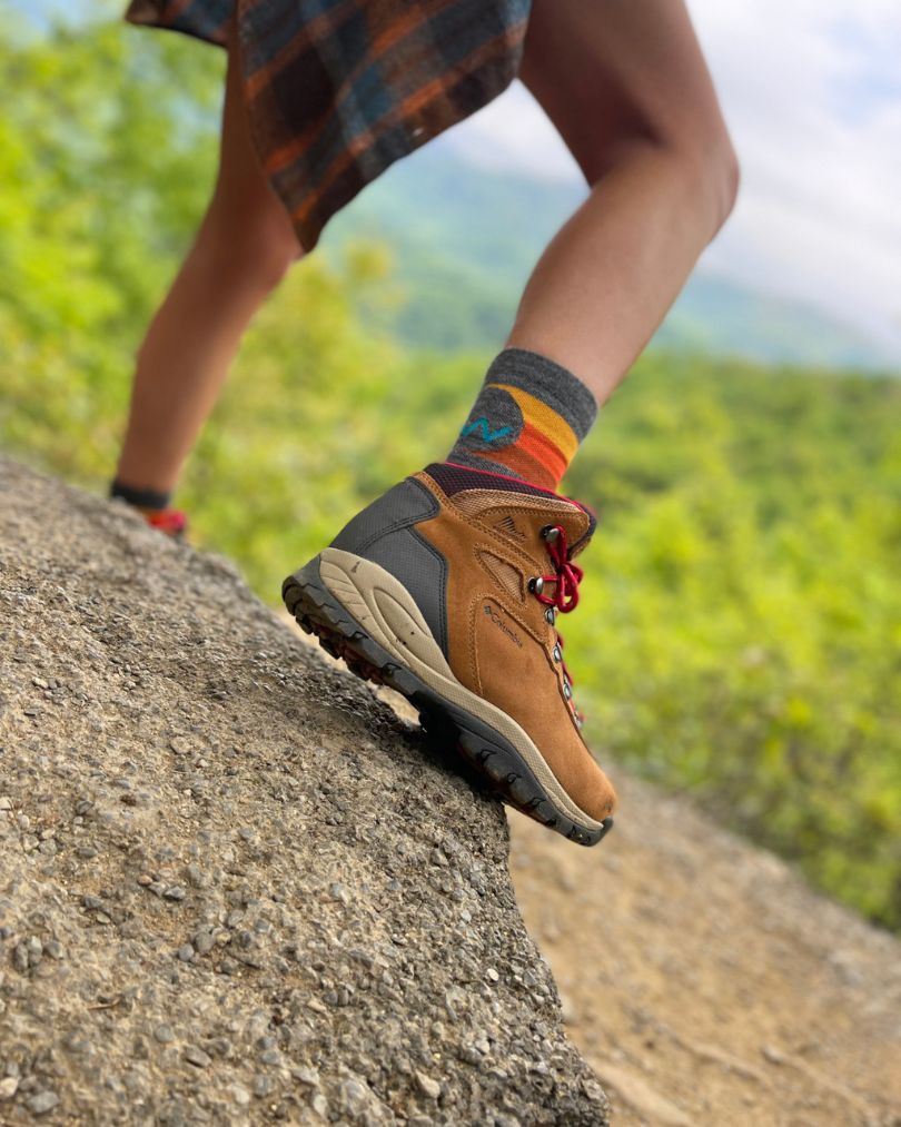 Maverick Merino Wool Cushioned Socks