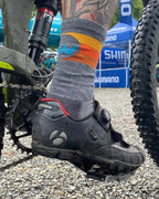 Maverick Merino Wool Cushioned Socks