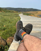 Maverick Merino Wool Cushioned Socks