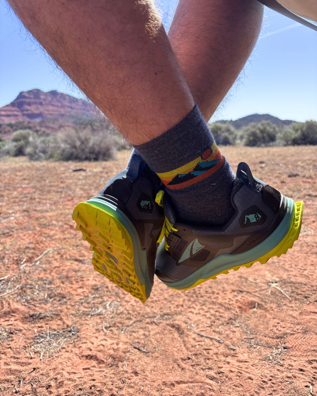 Overlook Merino Wool Socks