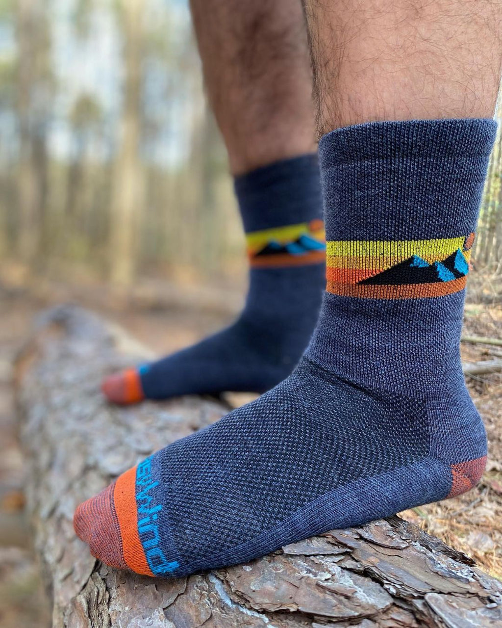 Overlook Merino Wool Socks