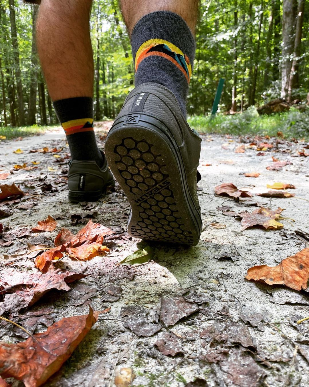 Overlook Merino Wool Socks