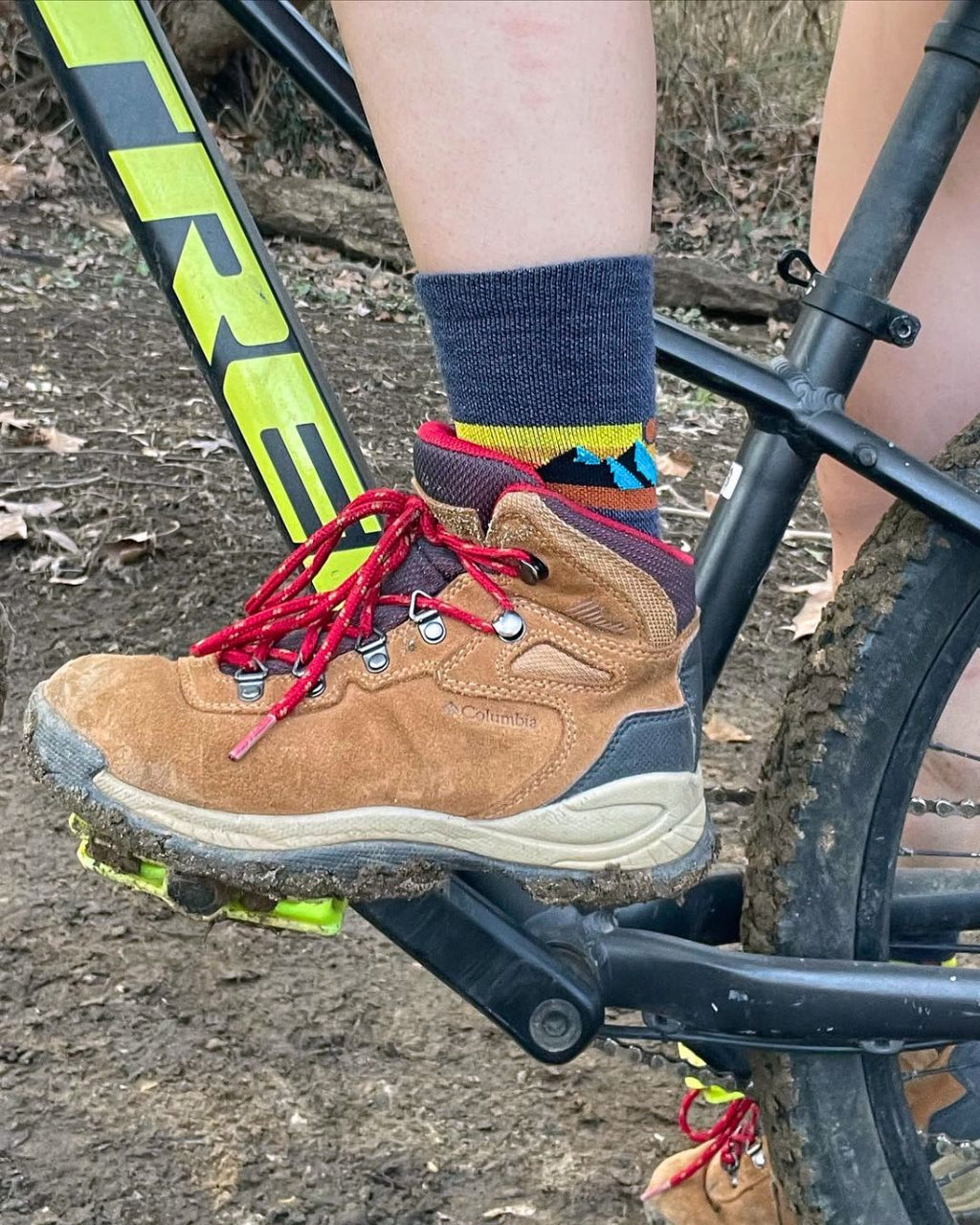 Overlook Merino Wool Socks