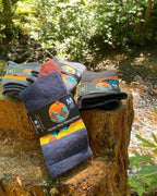 Overlook Merino Wool Socks