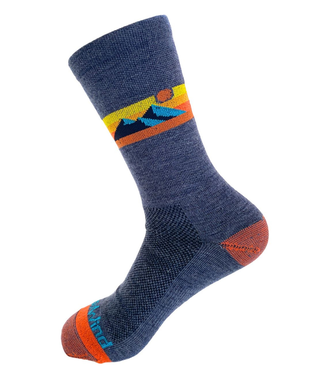 Overlook Merino Wool Socks