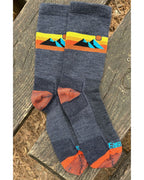 Overlook Merino Wool Socks