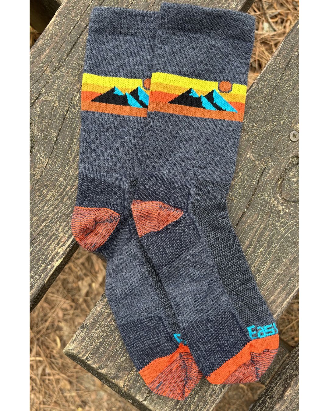 Overlook Merino Wool Socks