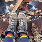 merino wool socks for outdoor recreation_overlook by easy wind outfitters