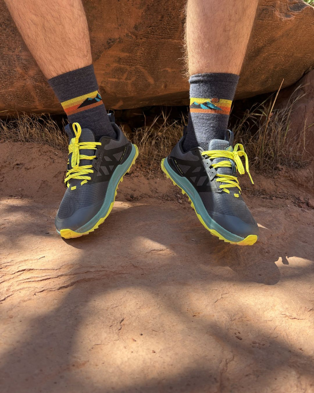 Overlook Merino Wool Socks