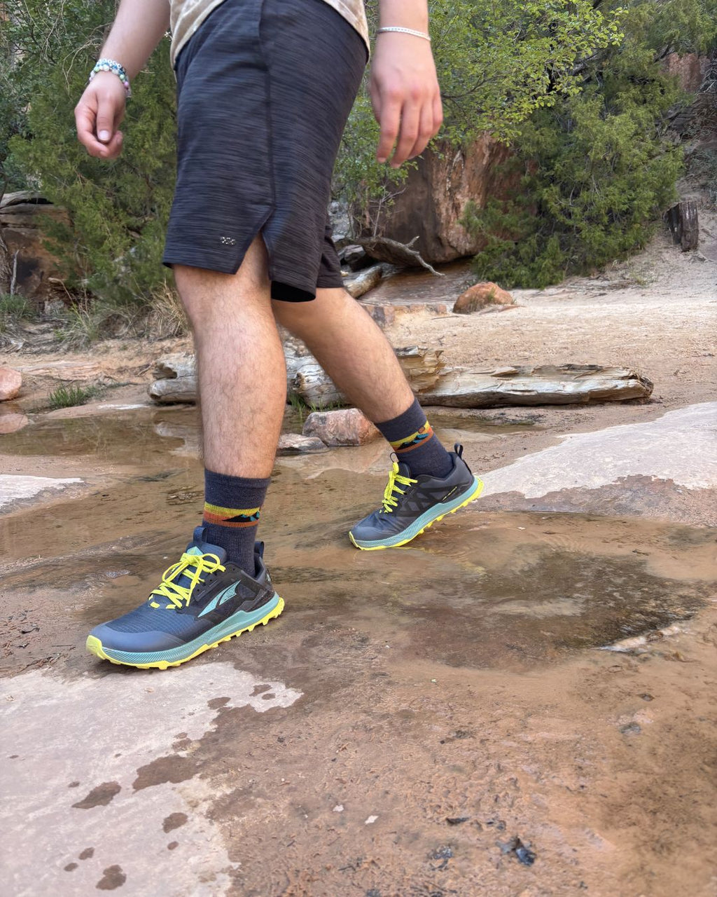 Overlook Merino Wool Socks